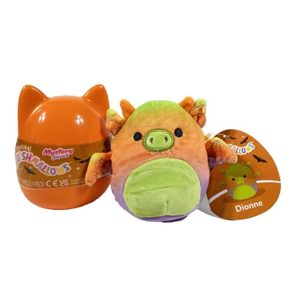 Squishmallows Toys Squishmallows Halloween Mystery Squad 4 Plush